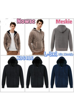 Sweter męski (L-3XL) K96416