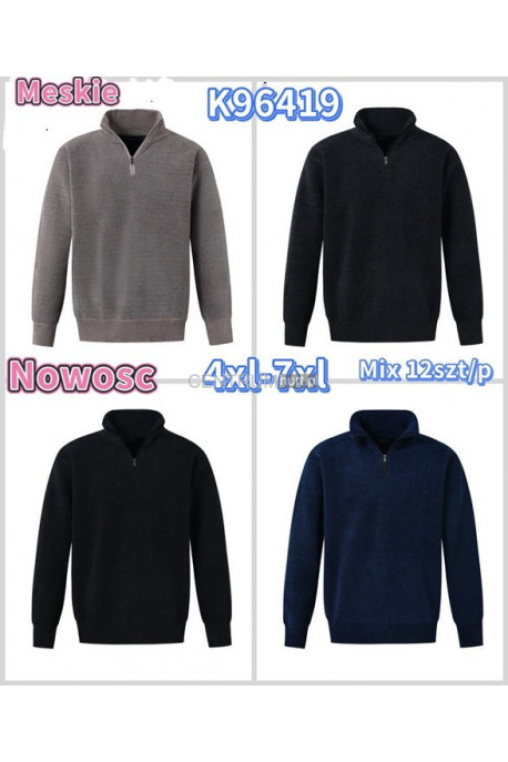 Sweter męski (L-3XL) 2