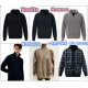 Sweter męski (L-3XL) 2