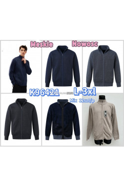 Sweter męski (L-3XL) K96421