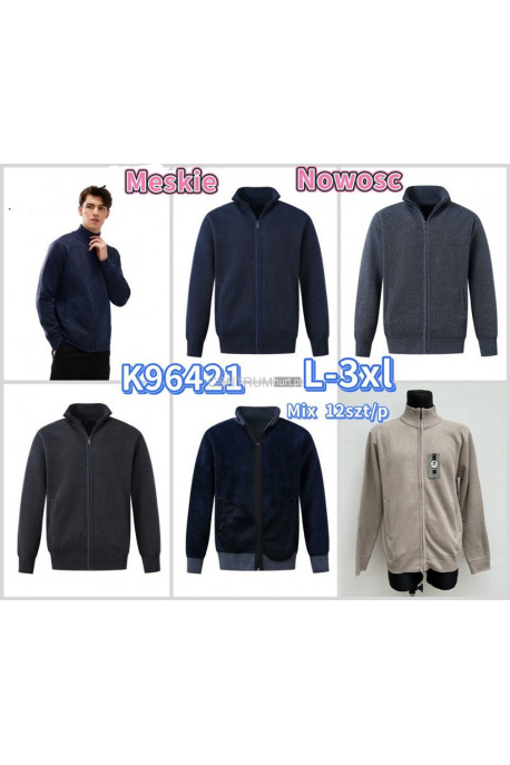 Sweter męski (L-3XL) 2