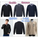 Sweter męski (L-3XL) 2
