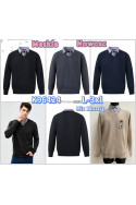 Sweter męski (L-3XL) 2