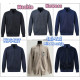 Sweter męski (L-3XL) 2