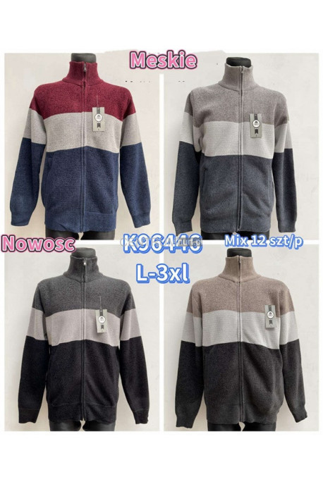 Sweter męski (L-3XL) 2