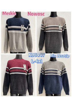 Sweter męski (L-4XL) K96447