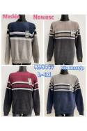 Sweter męski (L-3XL) 2