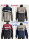 Sweter męski (L-3XL) 2