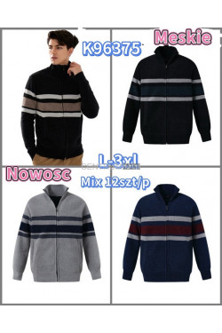 Sweter męski (L-3XL) K96375
