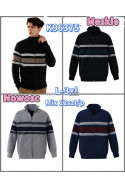 Sweter męski (L-3XL) 2