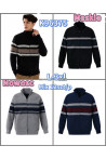 Sweter męski (L-3XL) 2