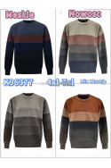 Sweter męski (L-3XL) 2