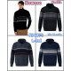 Sweter męski (L-3XL) 2