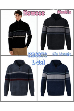 Sweter męski (L-3XL) K96378