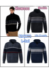 Sweter męski (L-3XL) 2