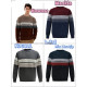 Sweter męski (L-3XL) 2