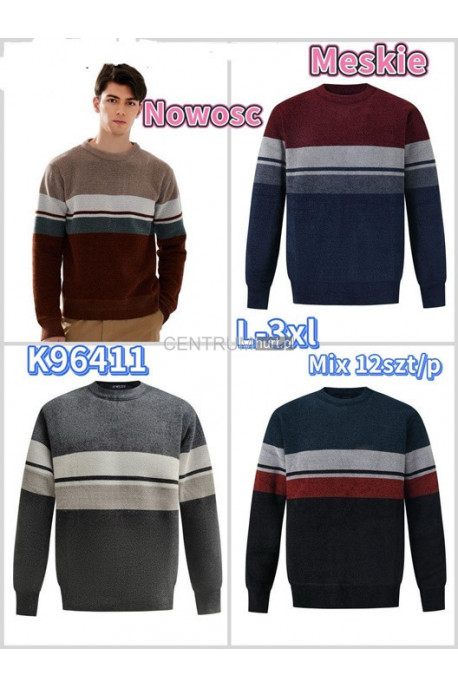 Sweter męski (L-3XL) 2