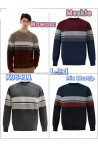 Sweter męski (L-3XL) 2