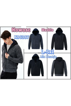 Sweter męski (L-3XL) K96387