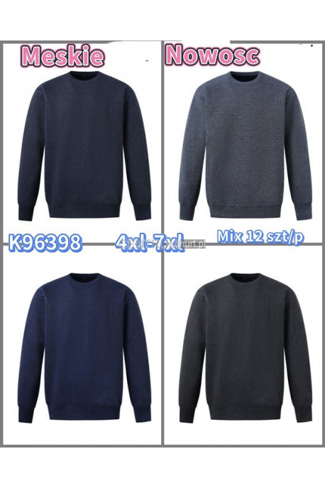 Sweter męski (L-3XL) 2