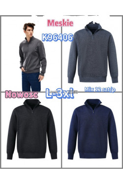 Sweter męski (L-3XL) K96406