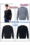 Sweter męski (L-3XL) 2