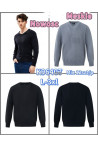Sweter męski (L-3XL) 2