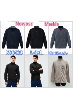 Sweter męski (L-3XL) K96423