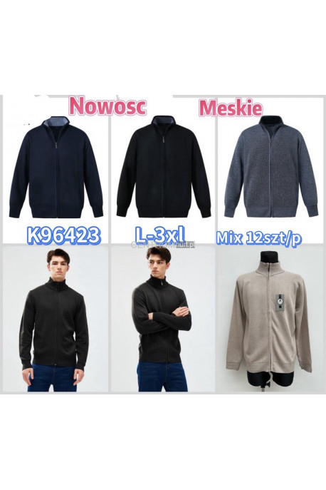 Sweter męski (L-3XL) 2