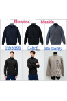 Sweter męski (L-3XL) 2