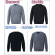 Sweter męski (L-3XL) 2