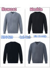 Sweter męski (L-3XL) 2