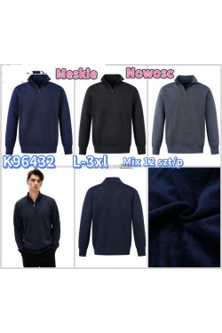 Sweter męski (L-3XL) K96432