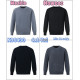 Sweter męski (L-3XL) 2