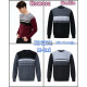 Sweter męski (L-3XL) 2