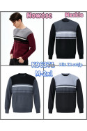 Sweter męski (L-3XL) 2
