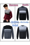 Sweter męski (L-3XL) 2