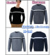 Sweter męski (L-3XL) 2