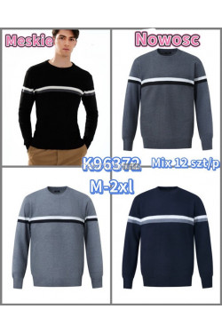 Sweter męski (M-2XL) K96372