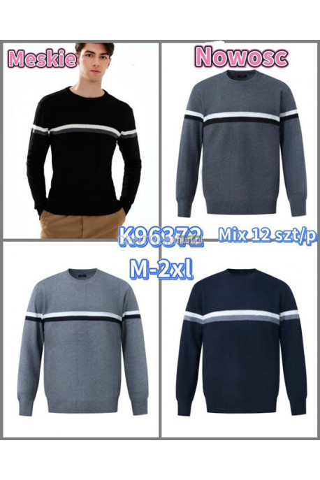 Sweter męski (L-3XL) 2