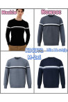 Sweter męski (L-3XL) 2