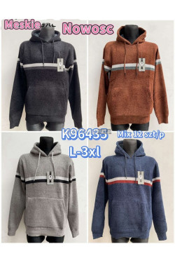 Sweter męski (L-3XL) K96435