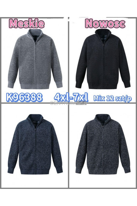 Sweter męski (L-3XL) 2