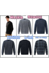 Sweter męski (L-3XL) 2