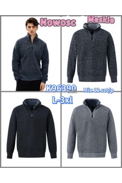 Sweter męski (L-3XL) K96390