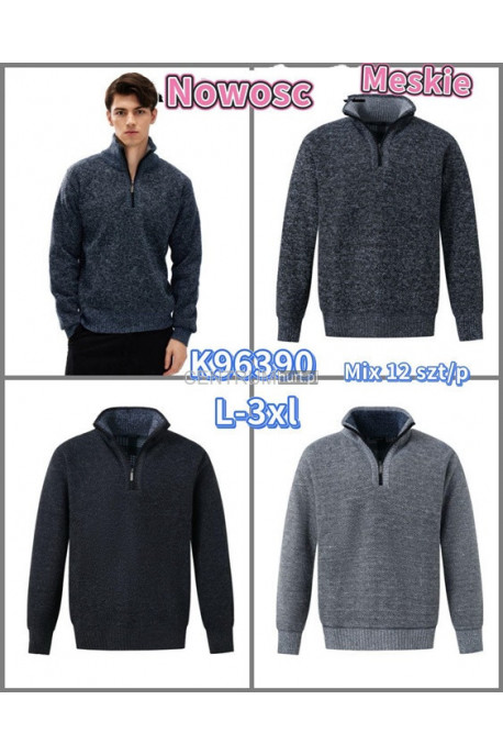 Sweter męski (L-3XL) 2