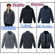 Sweter męski (L-3XL) 2