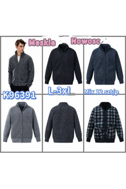 Sweter męski (L-3XL) K96391