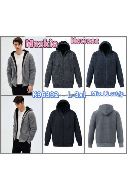 Sweter męski (L-3XL) K96392