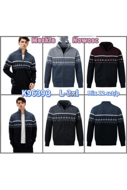 Sweter męski (L-3XL) K96393